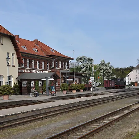 Apartment Mollibahnhof - West Mollibahnhof West - *