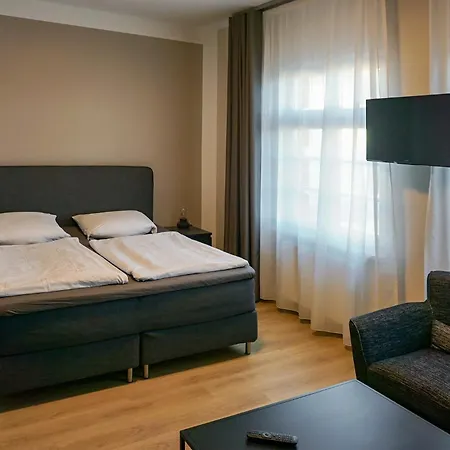 Apartment Mollibahnhof - West Mollibahnhof West - *